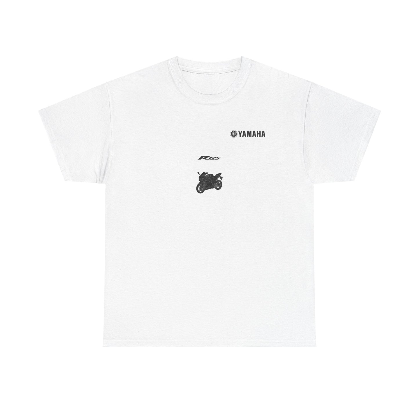 Gen 3 Yamaha yzfr125 Unisex Heavy Cotton Tee