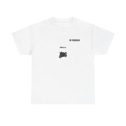 Gen 3 Yamaha yzfr125 Unisex Heavy Cotton Tee