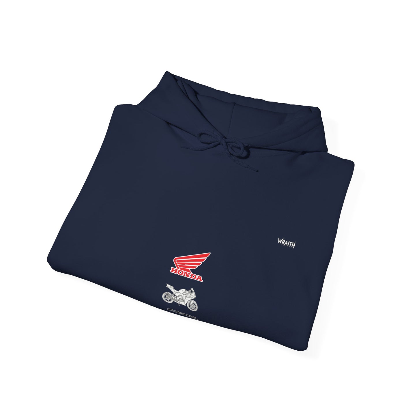 CBR 125R (2011–2016) — Sportbike Graphic Honda CBR Streetwear Pullover