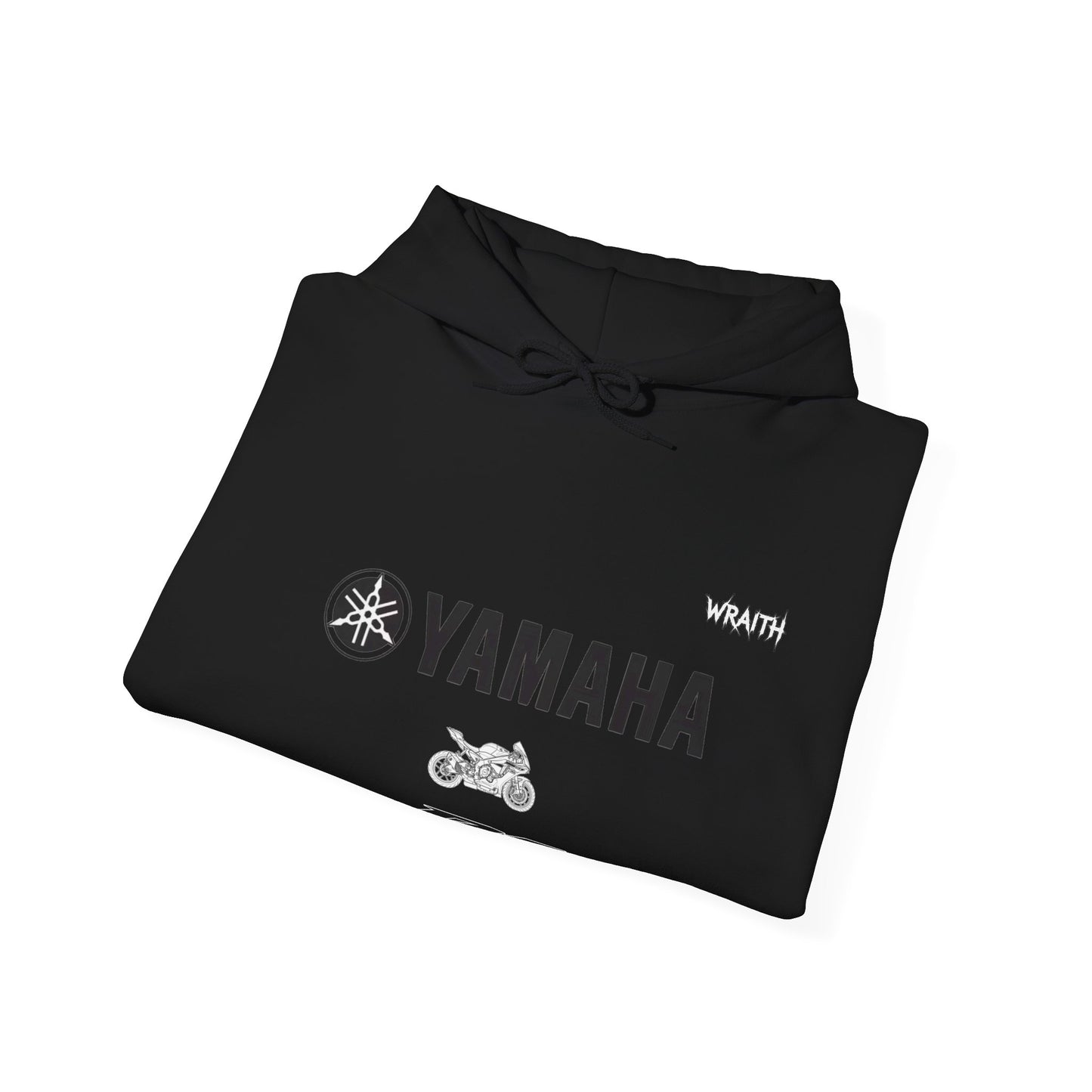 Yamaha R1  Motorcycle Hoodie —
