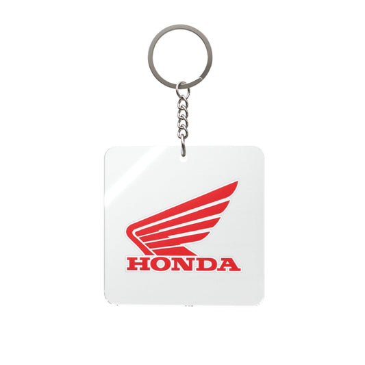 Honda Square Keychain