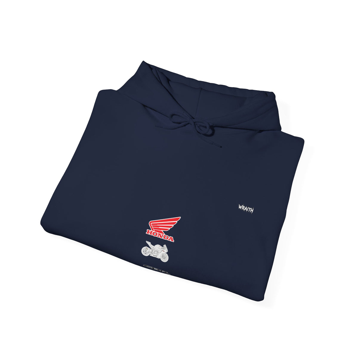 CBR  1000RR — Sportbike Graphic Honda CBR Streetwear Pullover