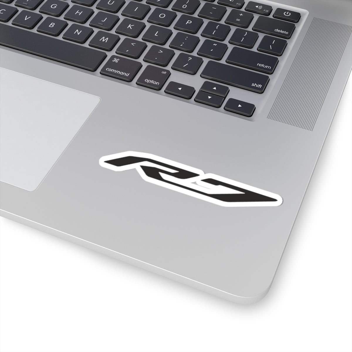 R7 Logo Sticker | Kiss-Cut Vinyl Laptop Decal