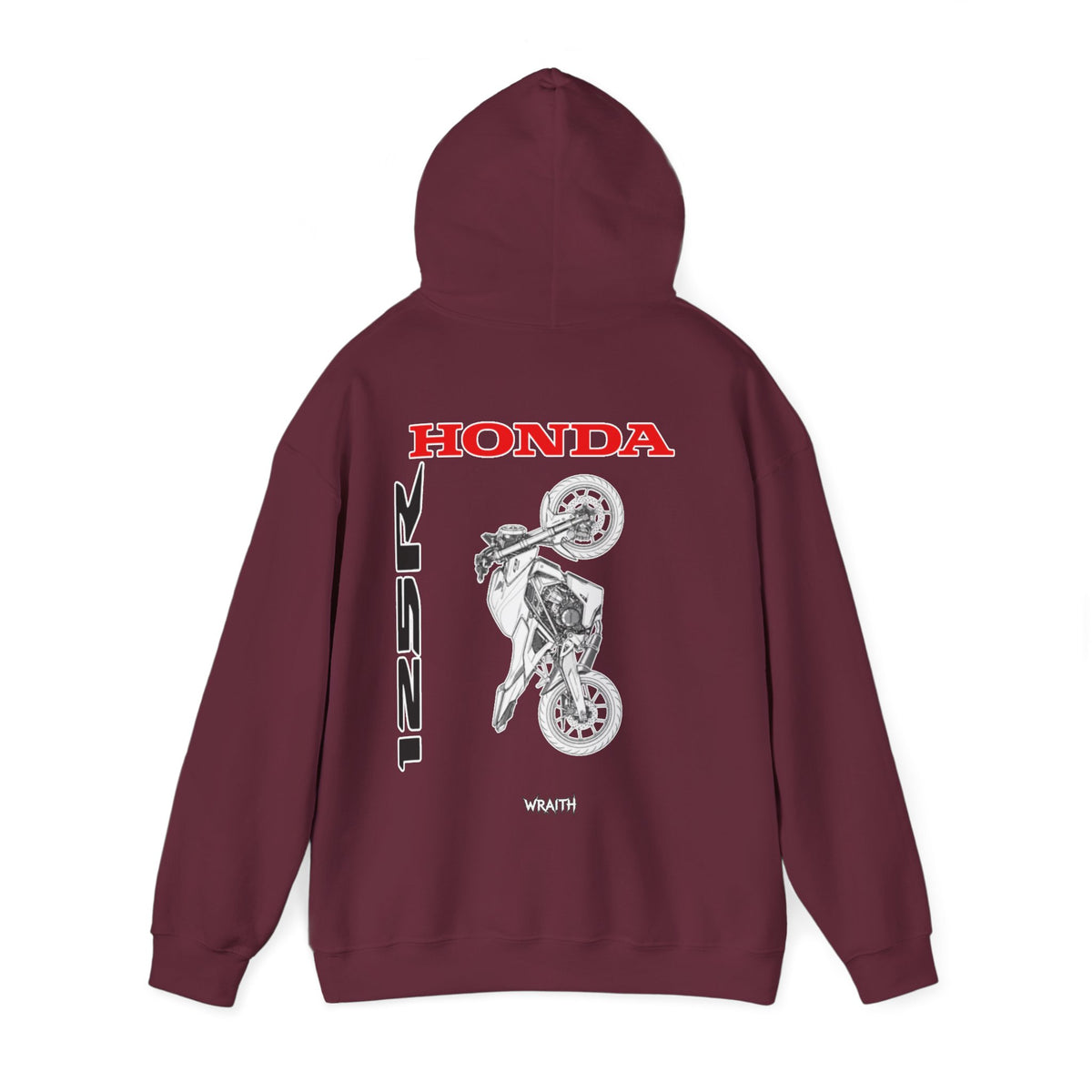 Honda CB 125R Motorcycle Hoodie