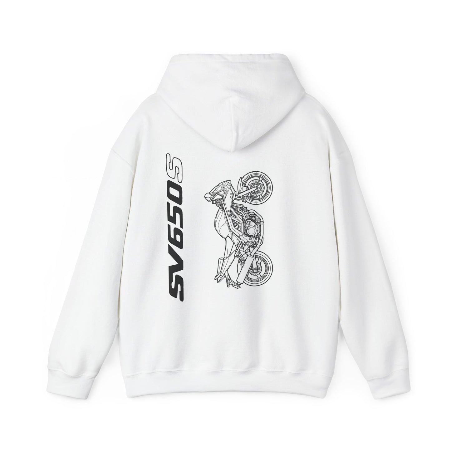 Unisex Heavy Blend™ Hooded Sweatshirt