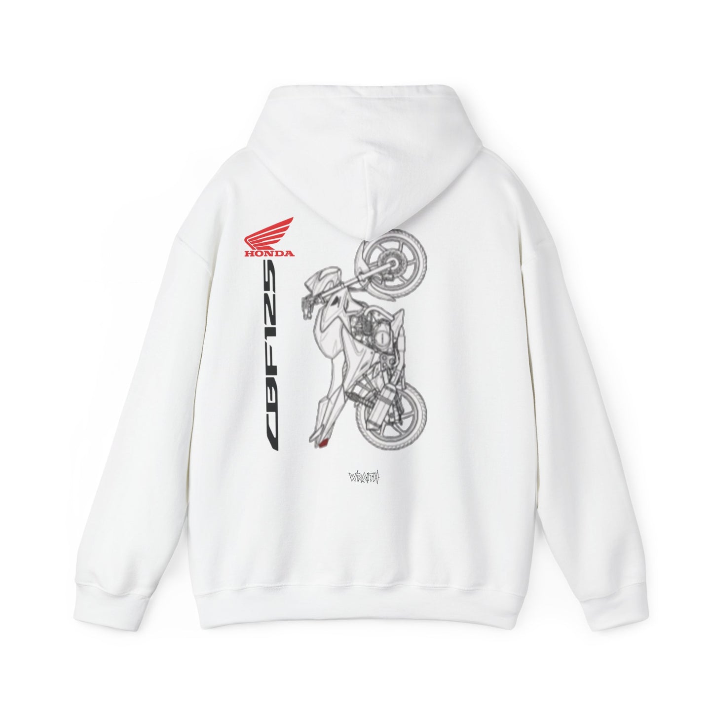 Honda CBF 125 Hoodie