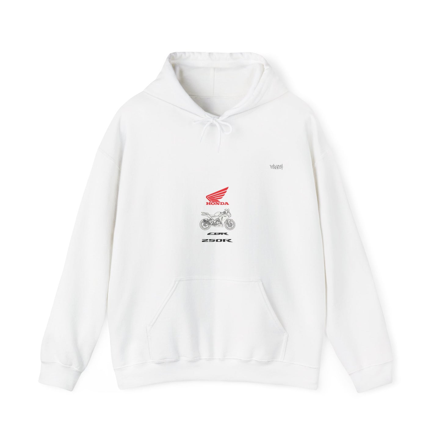 Copy of CBR 250R (2011–2016) — Sportbike Graphic Honda CBR Streetwear Pullover