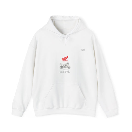 Copy of CBR 250R (2011–2016) — Sportbike Graphic Honda CBR Streetwear Pullover