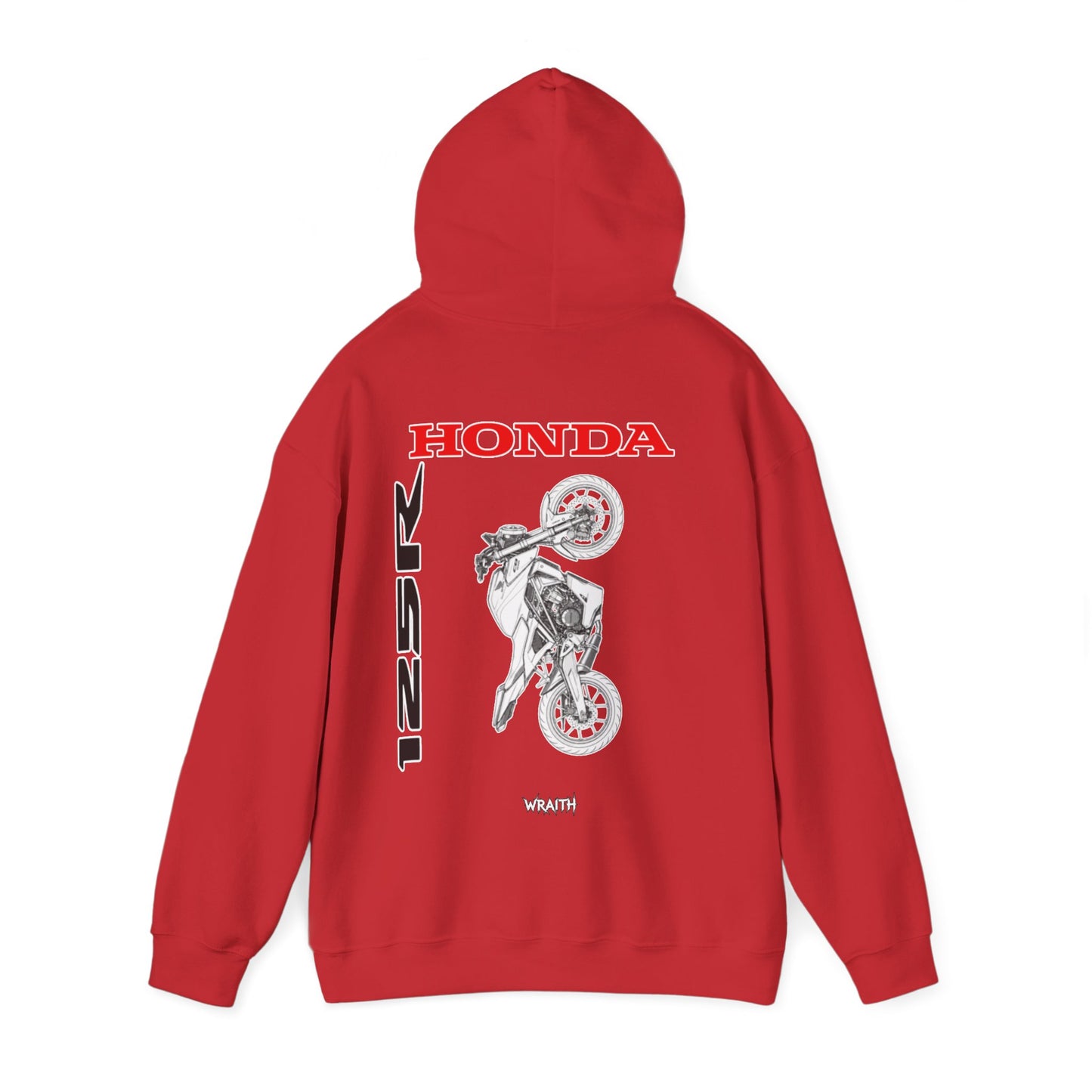 Honda CB 125R Motorcycle Hoodie