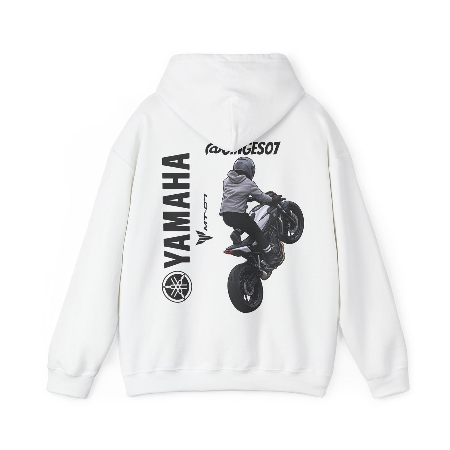 @Ginges07 Custom hoodie (mt 07)