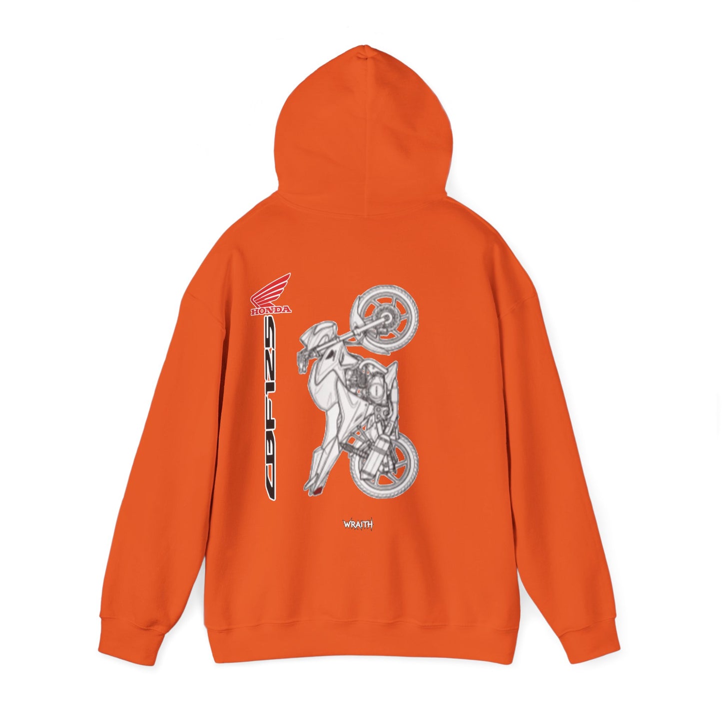 Honda CBF 125 Hoodie