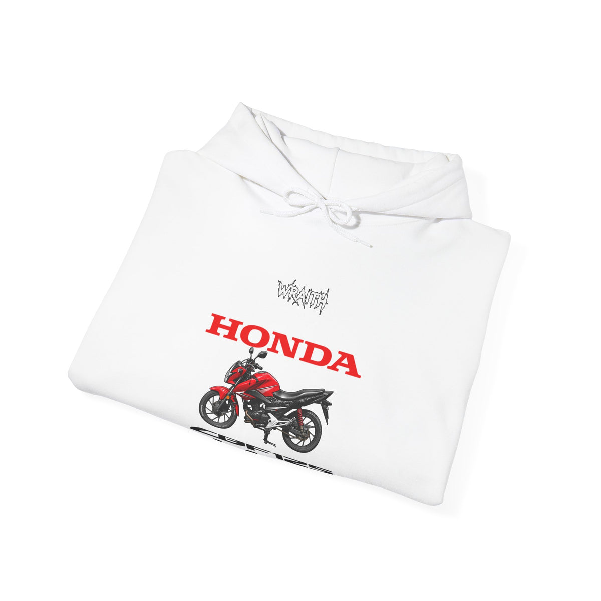 Honda CBF125  Hoodie — @CBFMuzz